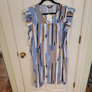 Bloomchic Dress.  NWT.  Size 14/16